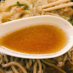 そば・うどん 両国 - 