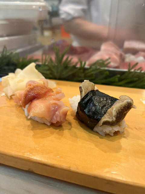 Sushi Ryori Inose - Gotanda/Sushi | Tabelog