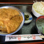 Tonkatsu Sanjou - 