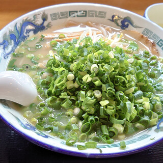 ながいきラーメン食堂 - 料理写真: