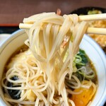 せんがく - 更科のお蕎麦