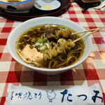 やき鳥 たつみ - 