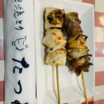 やき鳥 たつみ - 