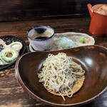 天庵 - 蕎麦と天ぷら