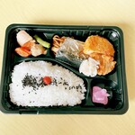 Lamu - 焼きサバ弁当