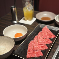 焼肉うしごろ 銀座並木通り店 - 