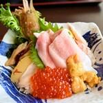 Uogashi Shougorou - 極上海鮮丼