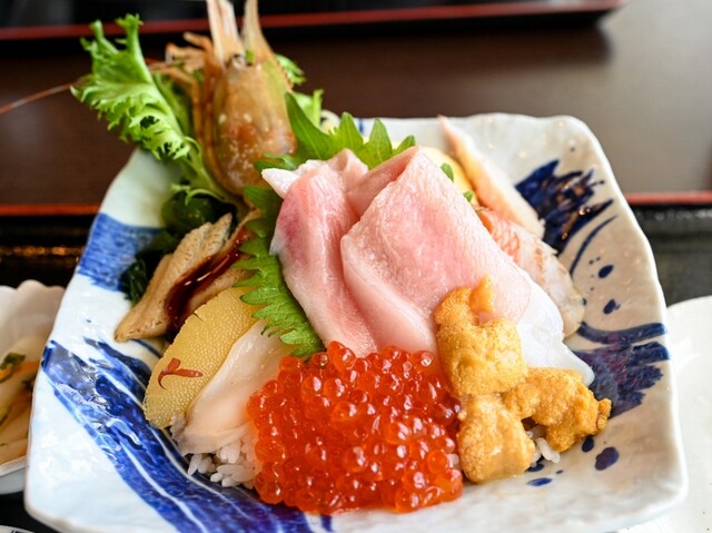 魚河岸 庄五郎 - 釜石（海鮮）の写真