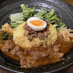 SPICY CURRY 魯珈 - 