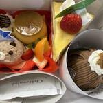 シャトレーゼ - 料理写真: