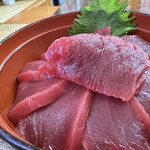 Oomanzoku - 赤身丼