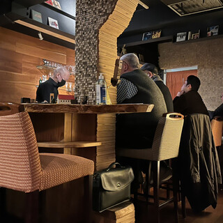 バー酒音 淀屋橋_2