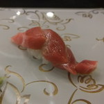 梅乃寿司 - 2013/07　今年初の戸井