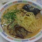 花山 - 無添加豚骨博多ラーメン