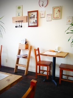 cafe TsuQushi - LINE PLAYの中のお店みたい！