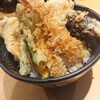 天丼専門 銀座いつき