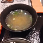 肉匠 藤助 - スープ