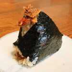 おにぎり屋 にんにこ - 