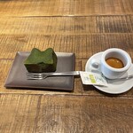 ミドルガーデン コーヒースタンド - 
