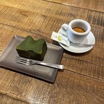 ミドルガーデン コーヒースタンド - 