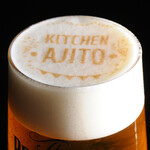 Kitchen AJITO - 神泡ビール