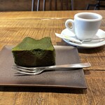 ミドルガーデン コーヒースタンド - 