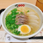 甘蘭牛肉麺 京都四条河原町本店 - 