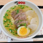 甘蘭牛肉麺 京都四条河原町本店 - 