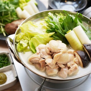 Hot Pot, full of flavorful chicken that is cooked for over 4 hours, is a must-try.
