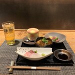 肉割烹 鋒 心斎橋 - 