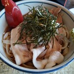 手打ちうどん　いま井や - 