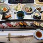 SUSHI-UOICHI - 