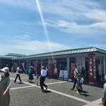 浜名湖サービスエリア 餃子・ラーメン館 - 