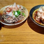 Sanrakutei - 食べ比べおろし