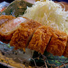 Kodawari Tonkatsu Adima - 限定の厚切りロースカツ定食(200g)(税込2068円)