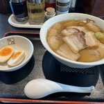 喜多方ラーメン 坂内 - 