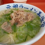 元祖ラーメン長浜家 - 