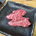 Tachigui Yakiniku Jiroumaru - 肩三角A4