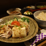 季節の台所　空まめ - 