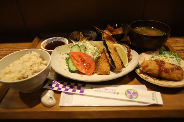 Kisetsu no Daidokoro Soramame