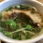 ニクアザブ - ハチノスは出汁で