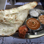 インド・ネパール料理 ラージャ - 