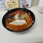 らーめん もみじ - 旨みの有る辛さ&穂のかに甘味が…‥旨×２です。