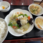 中国料理麗華園 - 