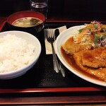 お食事処たけした - 