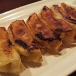 Bamiyan - 本格焼餃子（6コ）