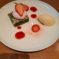 グランド キッチン - 