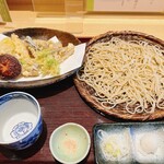 Kissui Teuchi Soba Ichikawa - 