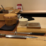 金澤 鮨 洋次郎 - 