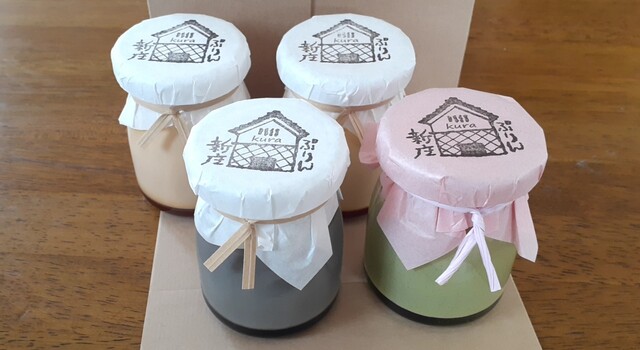 新庄 蔵ぷりん &ndash; 手作りプリンが自慢のカフェ | 新庄のスイーツスポット